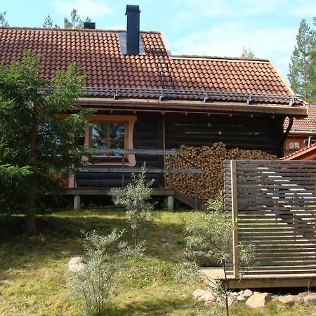 Tomtelandstugan Mora Exteriér fotografie