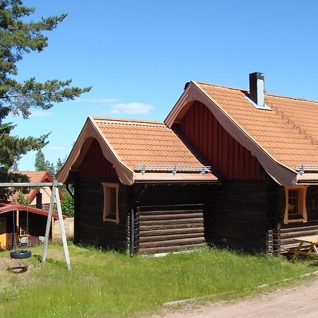Tomtelandstugan Mora Exteriér fotografie