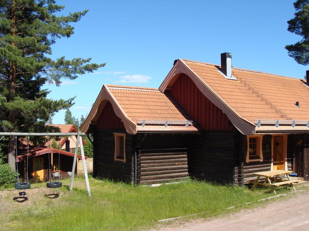 Tomtelandstugan Mora Exteriér fotografie