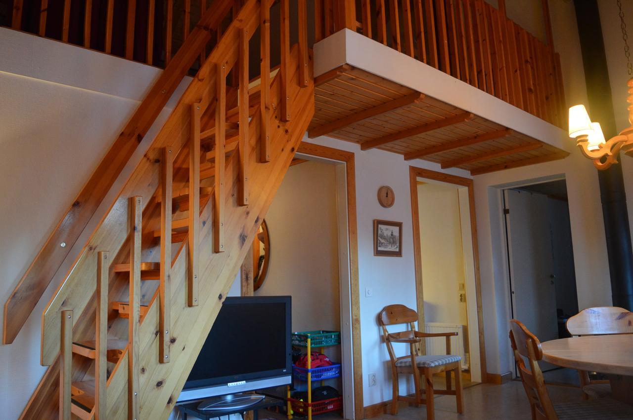 Tomtelandstugan Mora Exteriér fotografie